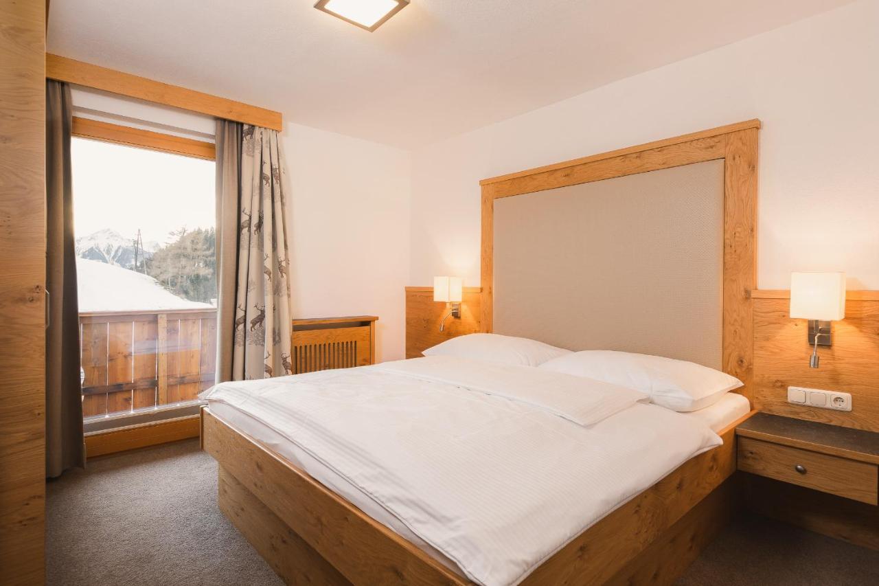 Apart Pension Moos Serfaus Exterior photo