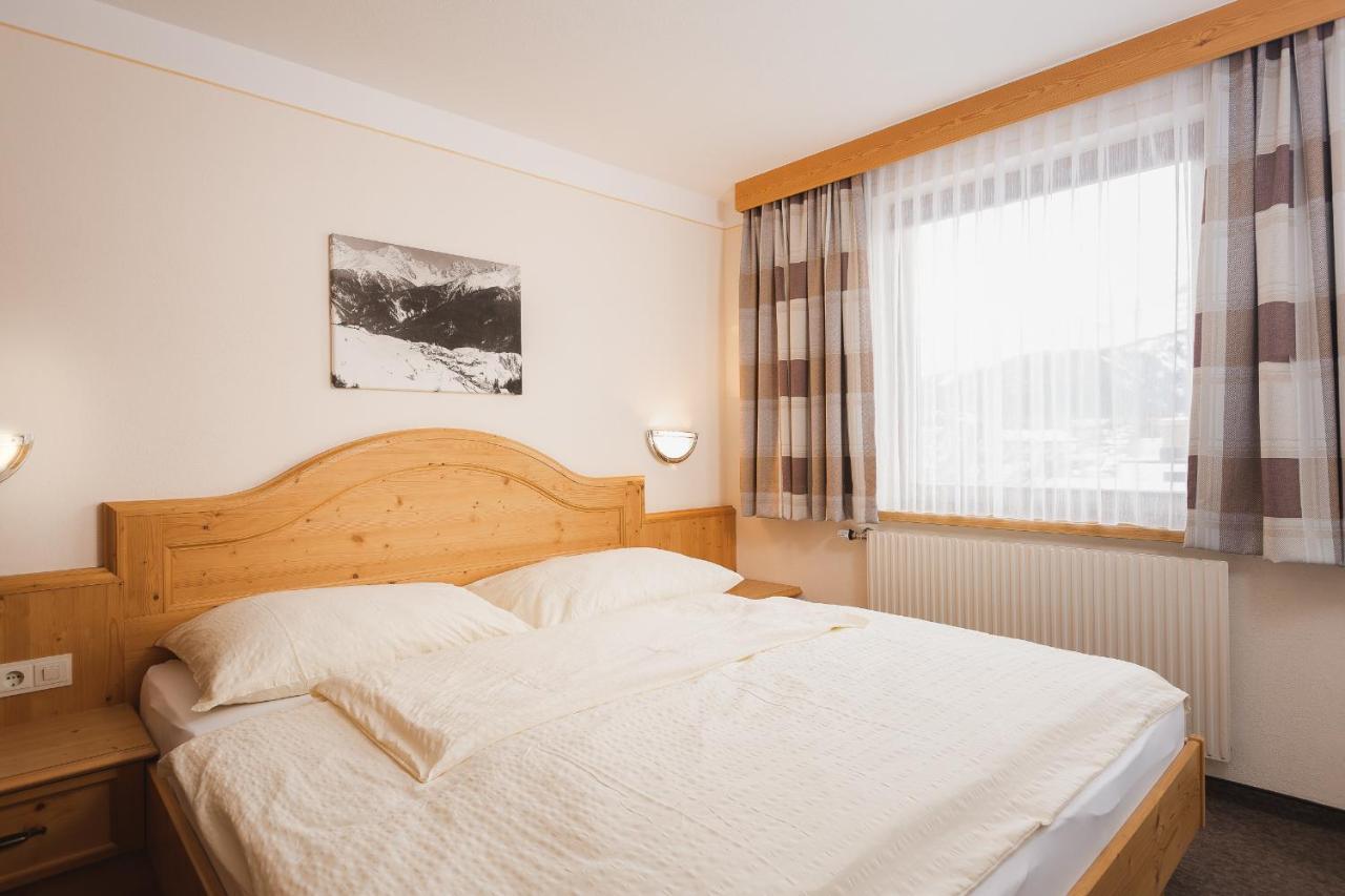 Apart Pension Moos Serfaus Exterior photo