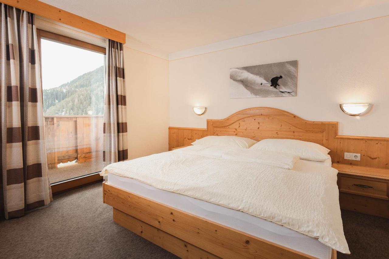 Apart Pension Moos Serfaus Exterior photo