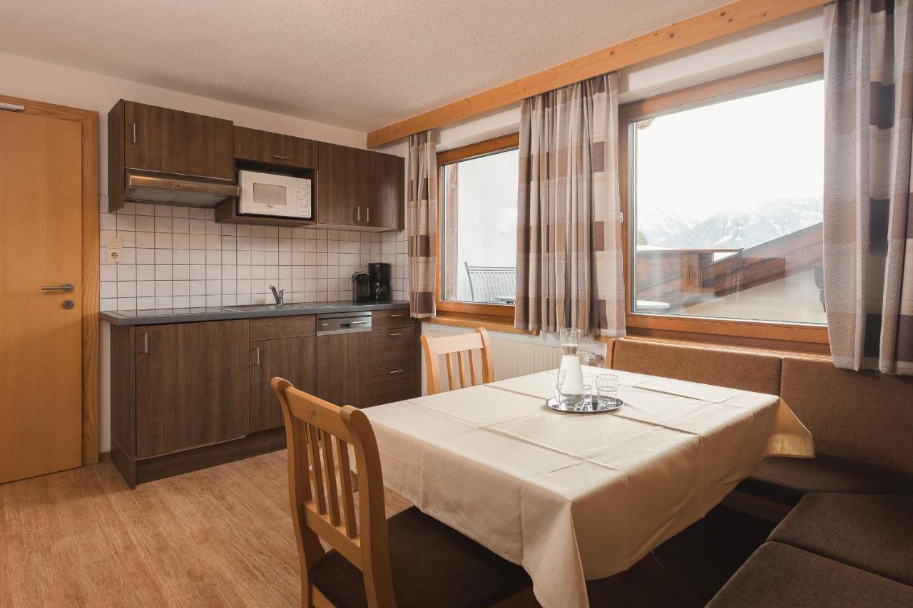 Apart Pension Moos Serfaus Exterior photo