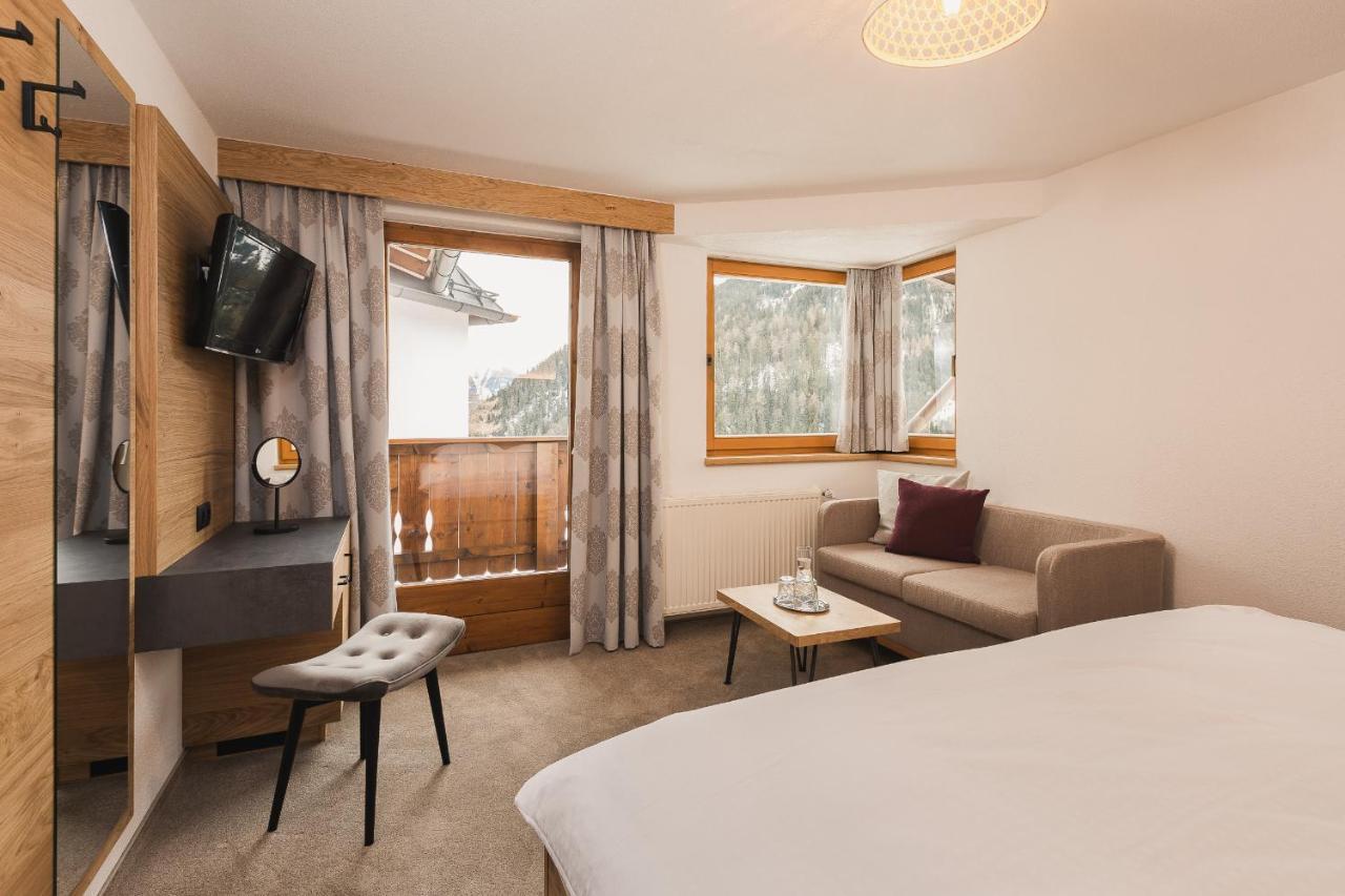 Apart Pension Moos Serfaus Exterior photo