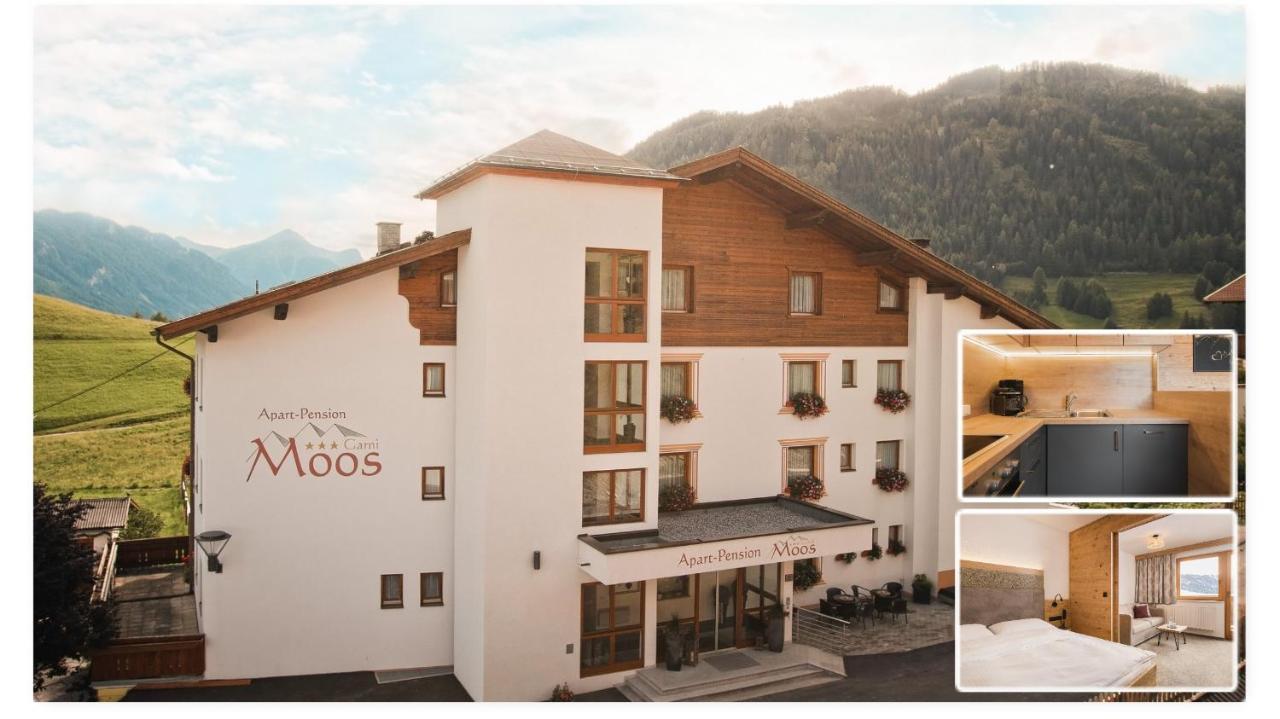 Apart Pension Moos Serfaus Exterior photo