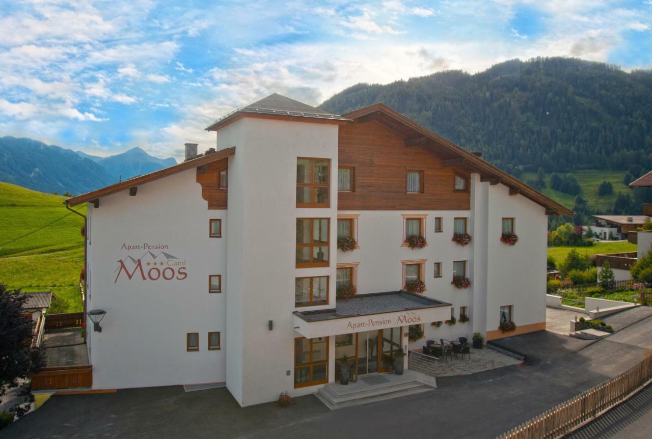 Apart Pension Moos Serfaus Exterior photo